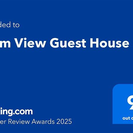 Palm View Guest House Претория Экстерьер фото