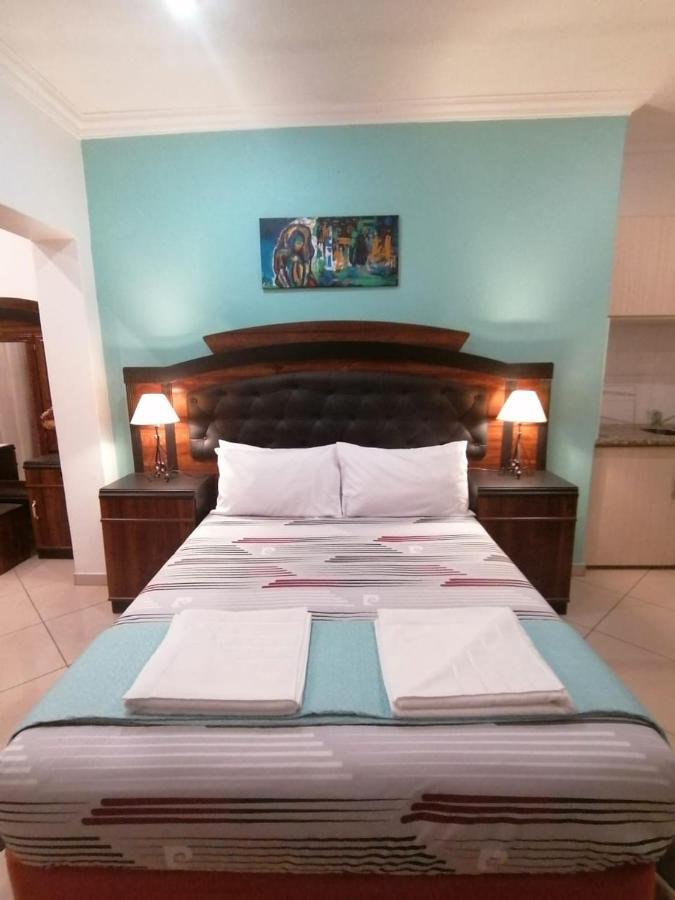 Palm View Guest House Претория Экстерьер фото