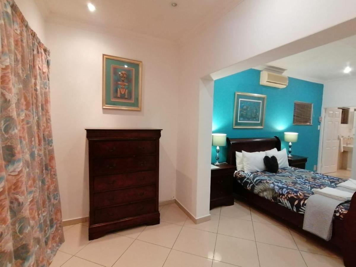 Palm View Guest House Претория Экстерьер фото