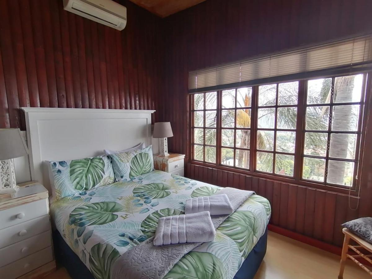 Palm View Guest House Претория Экстерьер фото