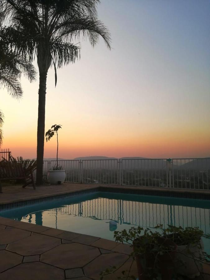 Palm View Guest House Претория Экстерьер фото