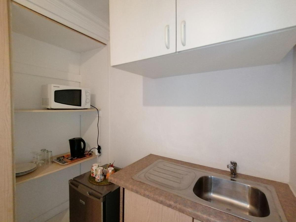 Palm View Guest House Претория Экстерьер фото