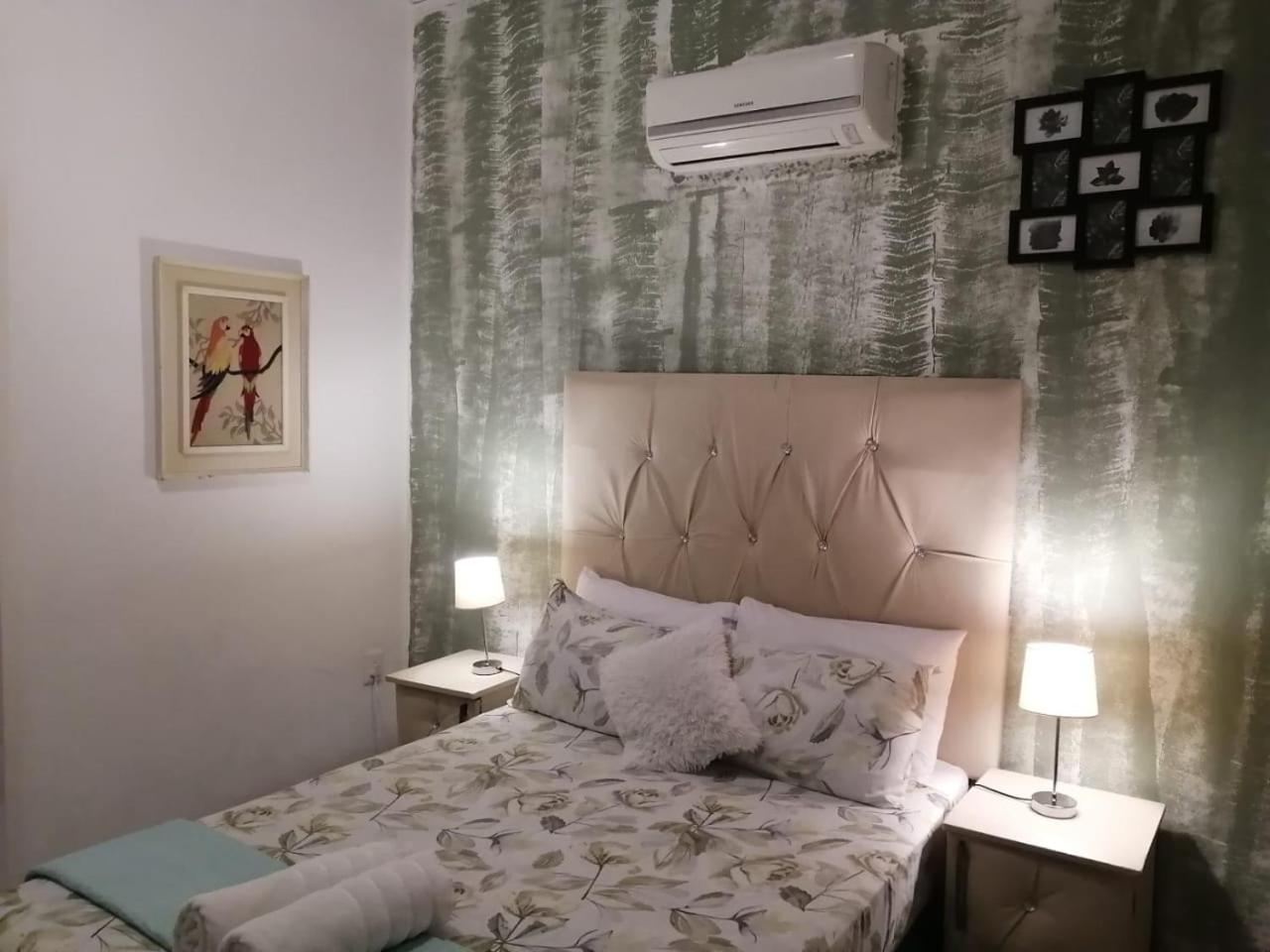 Palm View Guest House Претория Экстерьер фото
